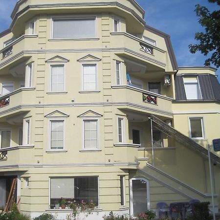 Villa Renessans โอครีด ภายนอก รูปภาพ