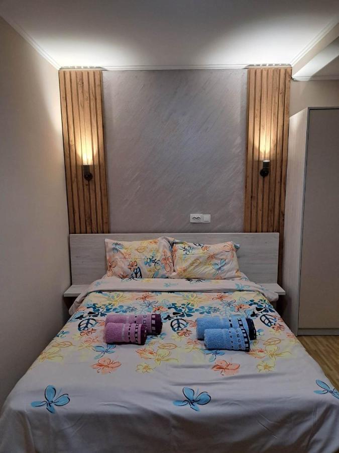 Villa Renessans โอครีด ภายนอก รูปภาพ