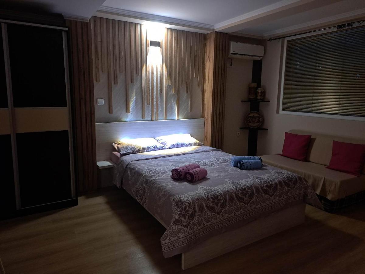 Villa Renessans โอครีด ภายนอก รูปภาพ