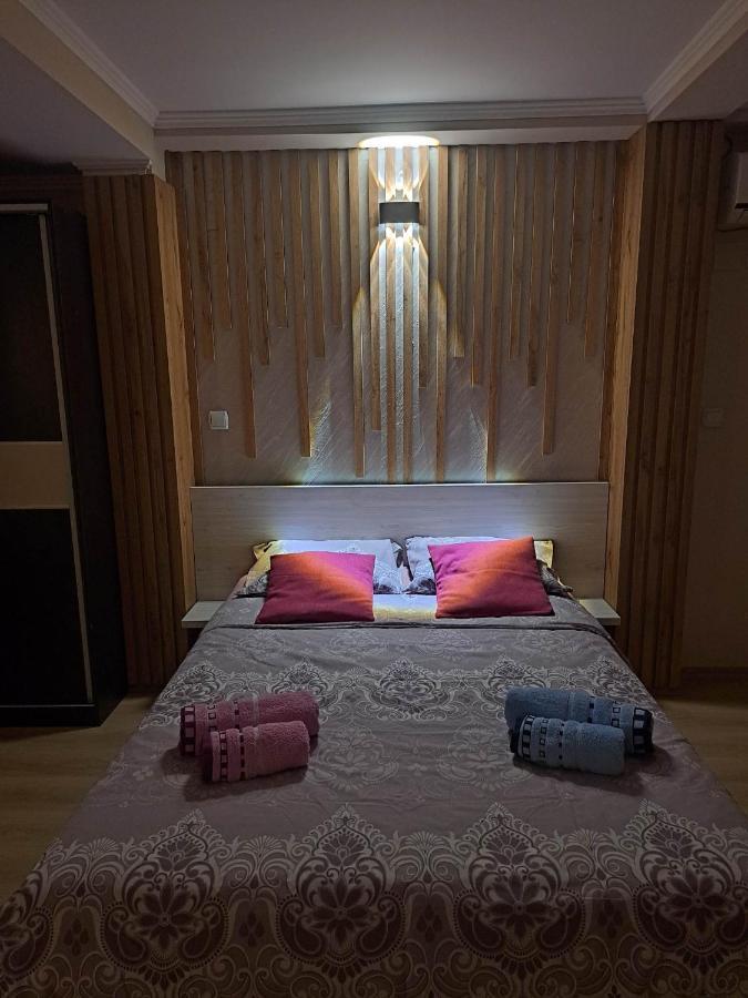 Villa Renessans โอครีด ภายนอก รูปภาพ