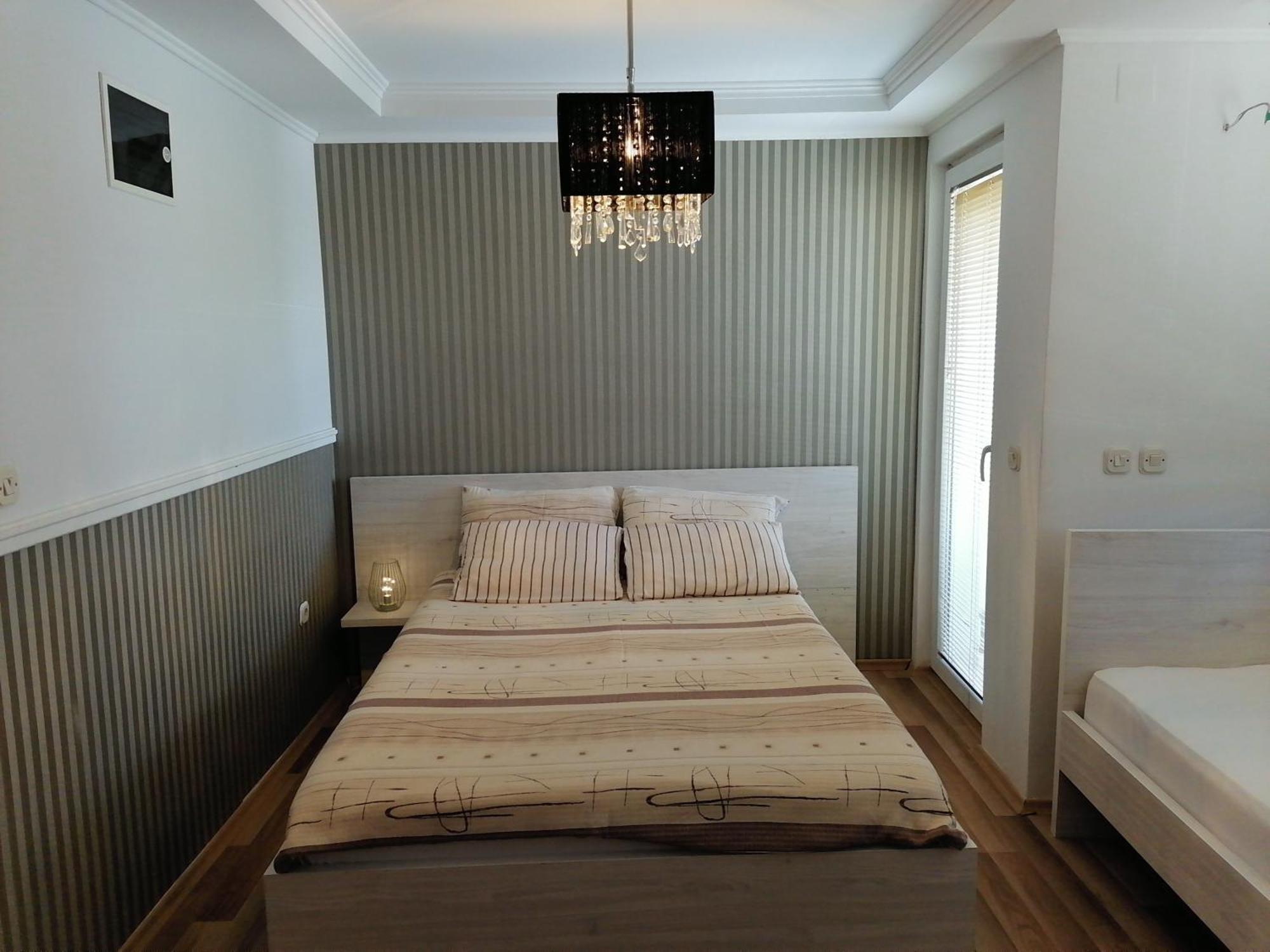 Villa Renessans โอครีด ภายนอก รูปภาพ