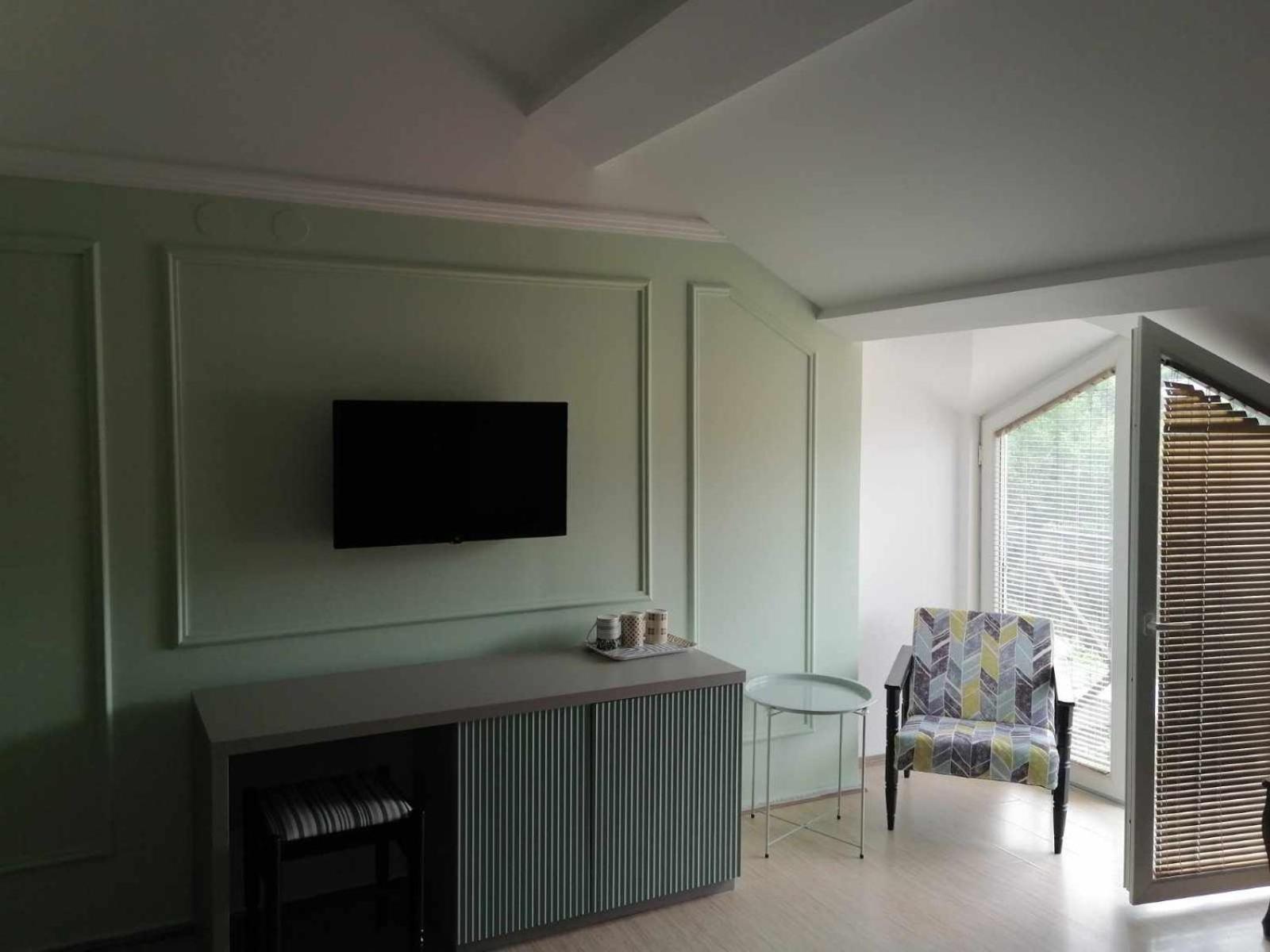 Villa Renessans โอครีด ภายนอก รูปภาพ