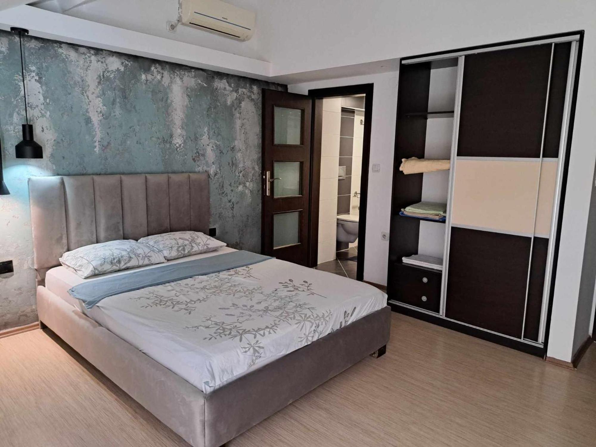 Villa Renessans โอครีด ภายนอก รูปภาพ