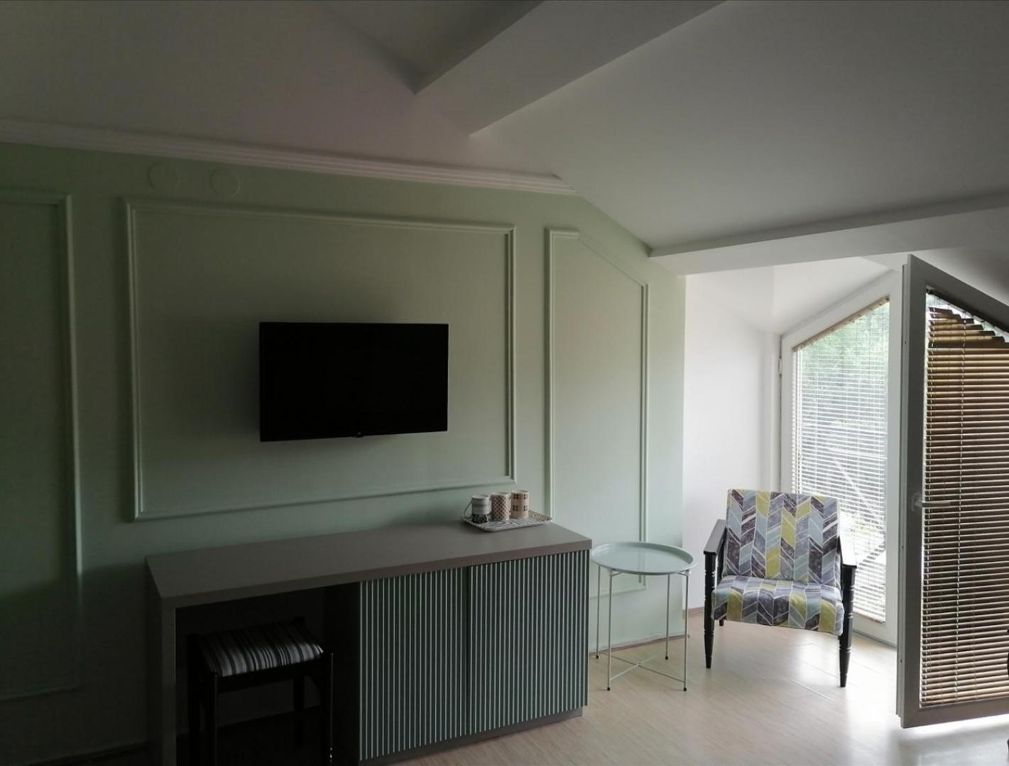 Villa Renessans โอครีด ภายนอก รูปภาพ