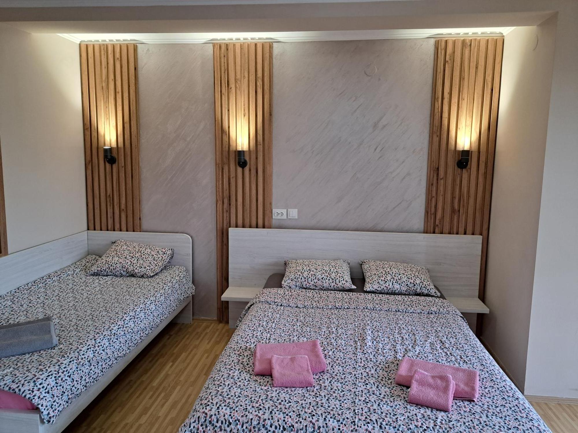 Villa Renessans โอครีด ห้อง รูปภาพ
