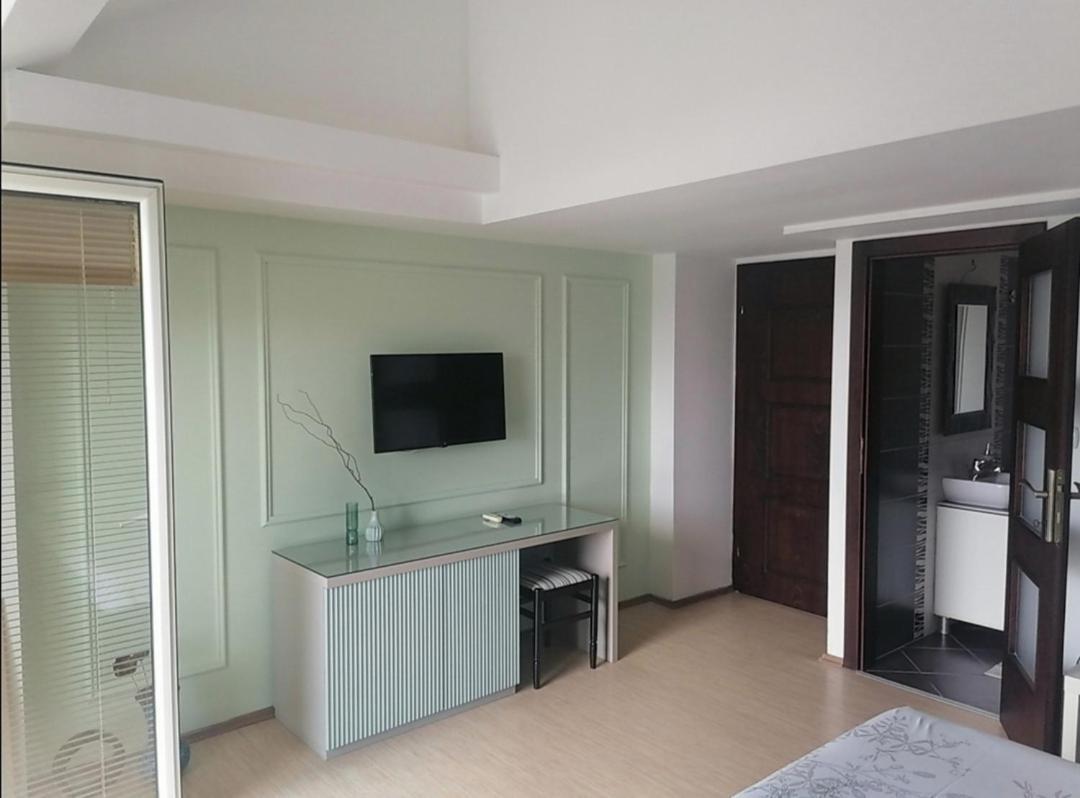 Villa Renessans โอครีด ภายนอก รูปภาพ