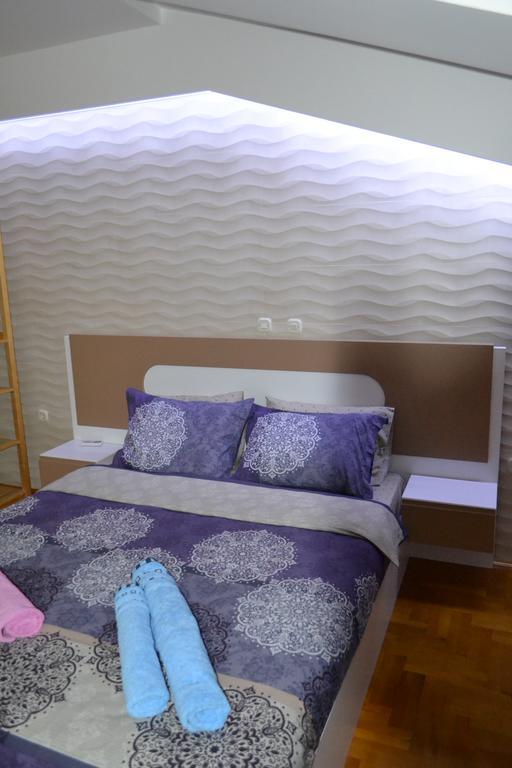 Villa Renessans โอครีด ห้อง รูปภาพ