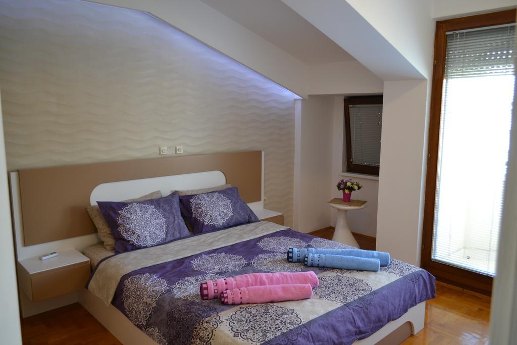 Villa Renessans โอครีด ภายนอก รูปภาพ