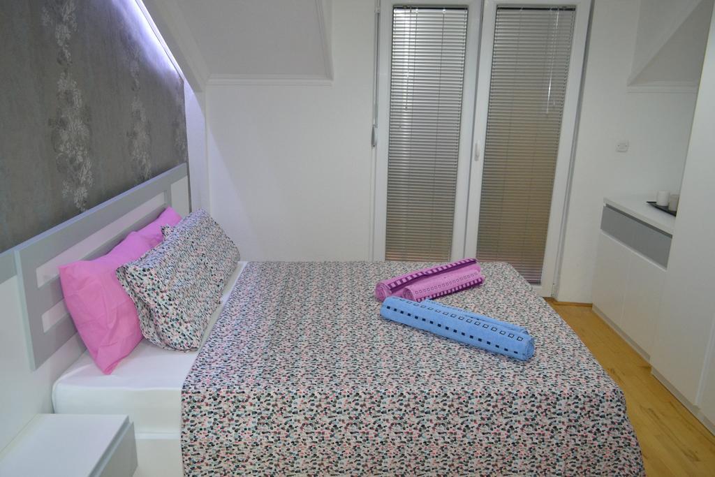 Villa Renessans โอครีด ภายนอก รูปภาพ