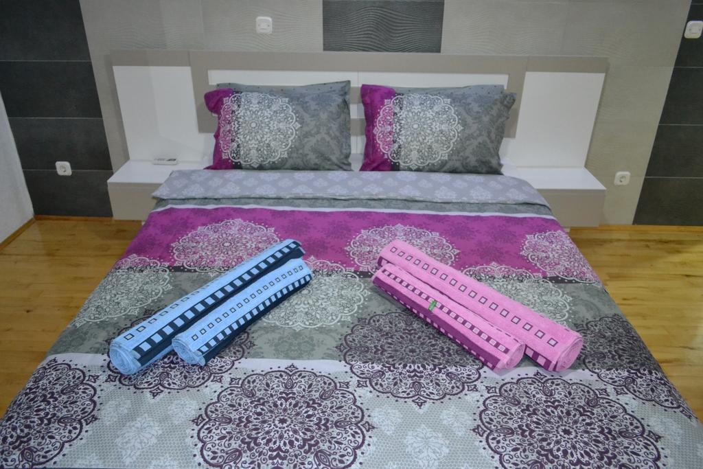 Villa Renessans โอครีด ภายนอก รูปภาพ