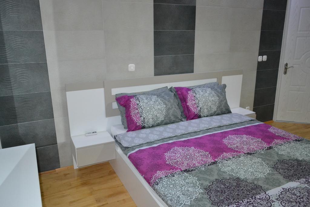 Villa Renessans โอครีด ภายนอก รูปภาพ