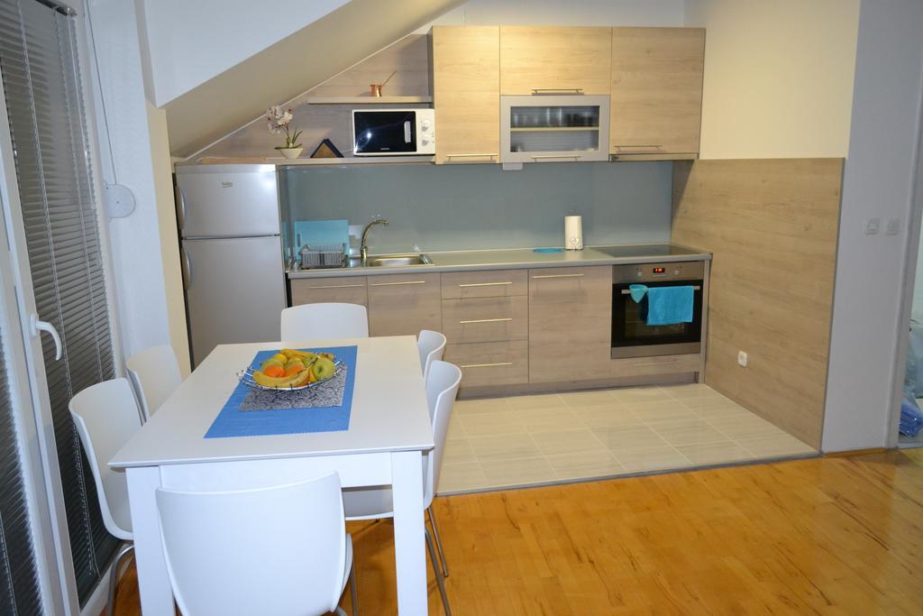 Villa Renessans โอครีด ภายนอก รูปภาพ