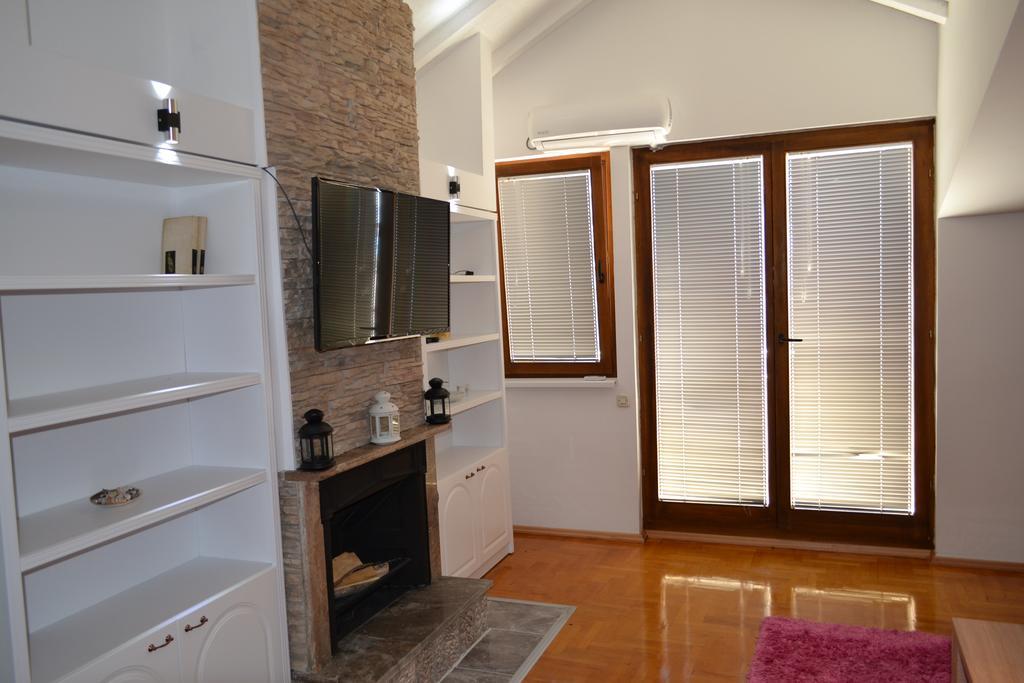 Villa Renessans โอครีด ภายนอก รูปภาพ